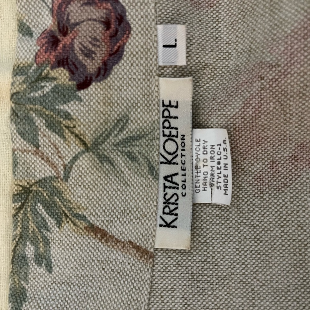 Floral Jacket - Picture 3 of 6